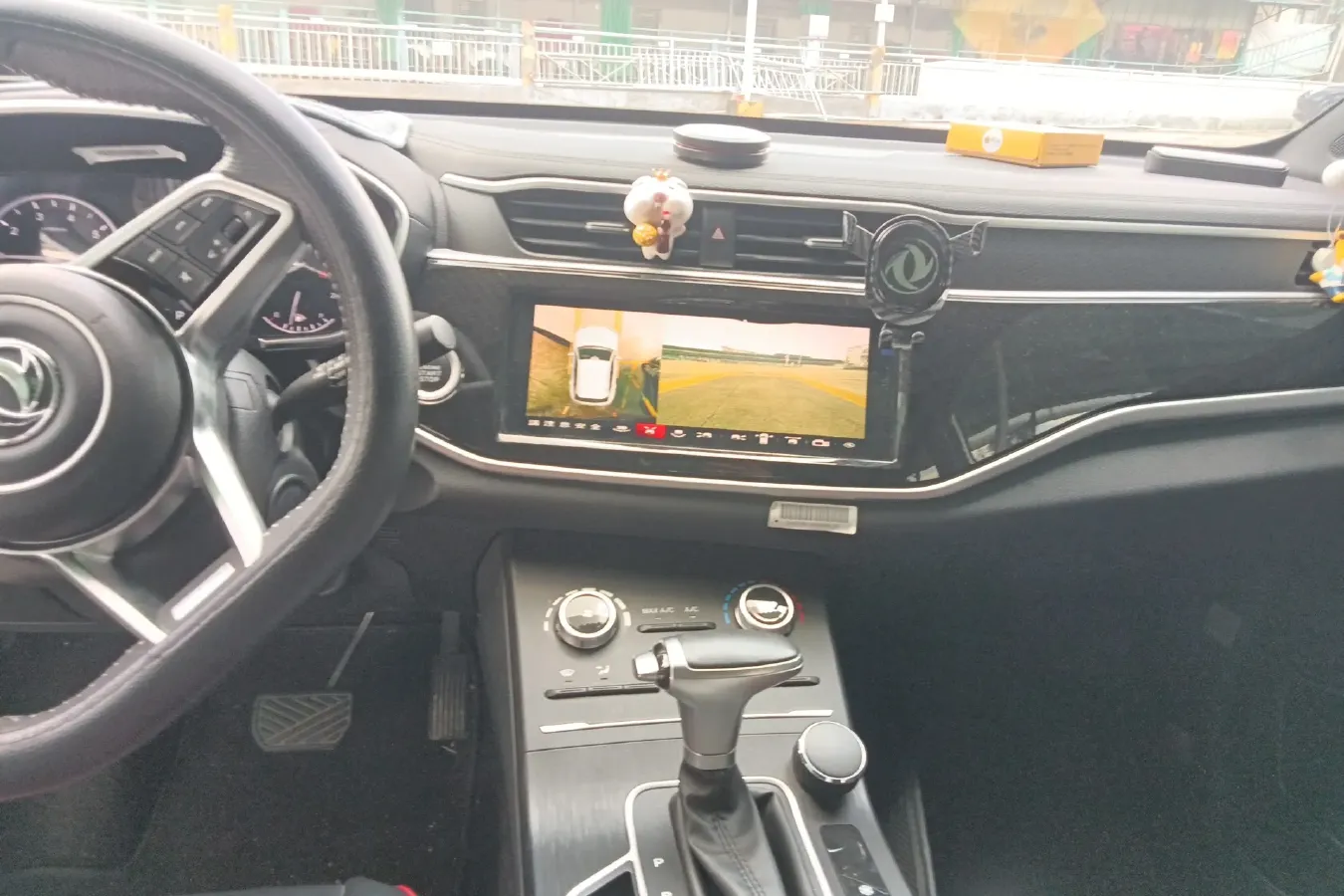 2019 DongFeng Fengon Fengon ix5 1.5T 150HP L4 CVT,autocango,china used car exporter,china ev exporter,chinese used car exporter,chinese used ev exporter