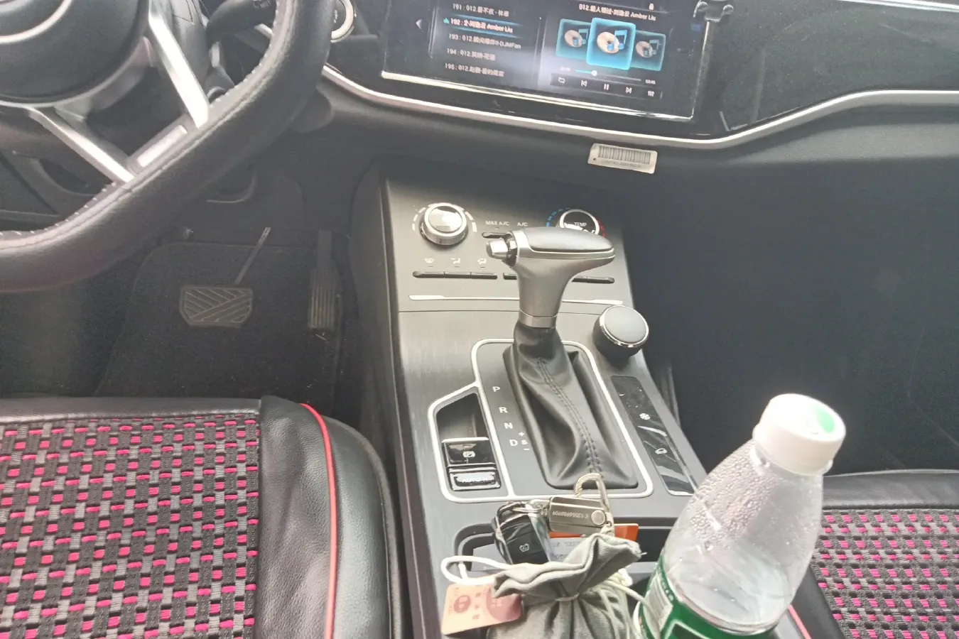 2019 DongFeng Fengon Fengon ix5 1.5T 150HP L4 CVT,autocango,china used car exporter,china ev exporter,chinese used car exporter,chinese used ev exporter