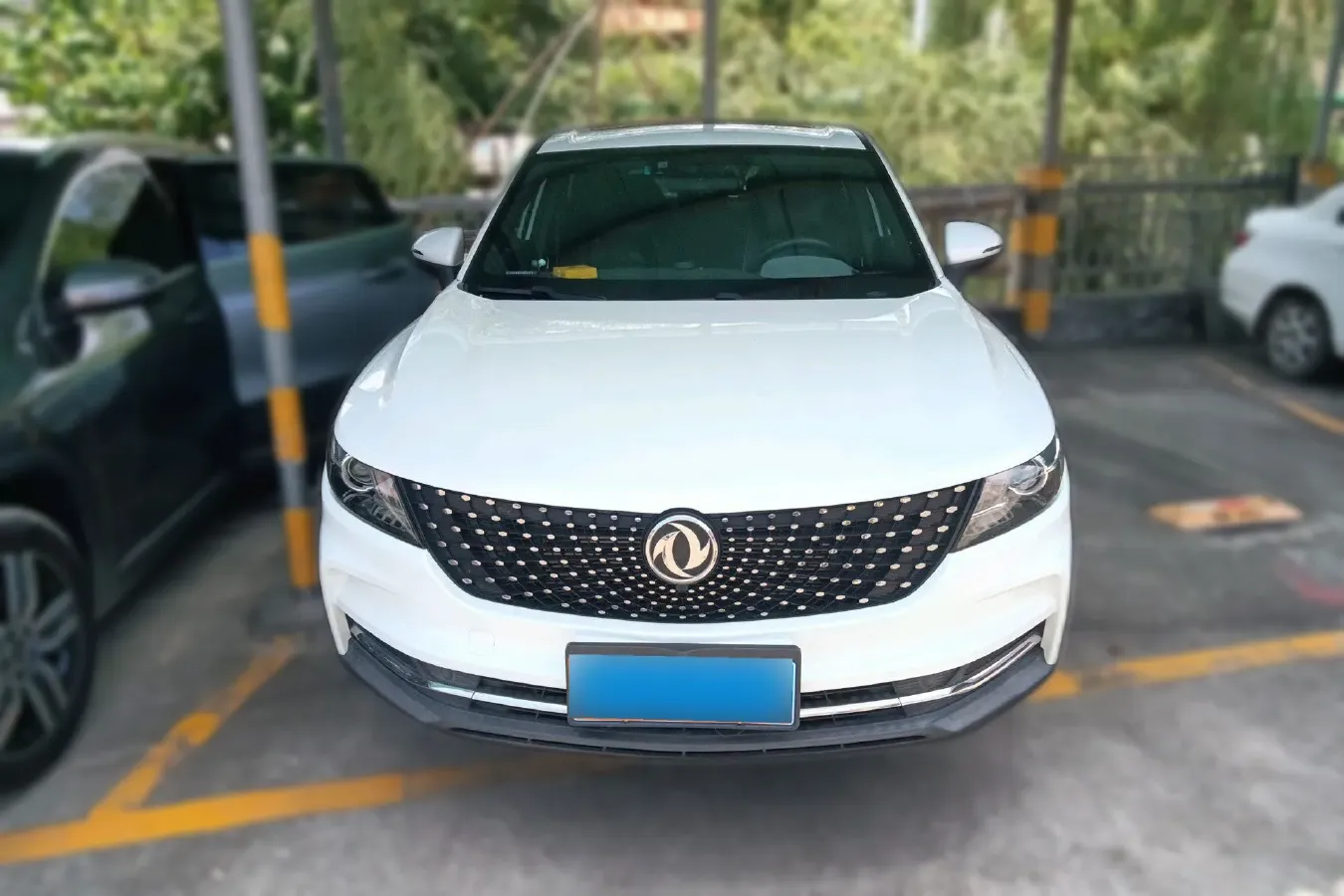 2019 DongFeng Fengon Fengon ix5 1.5T 150HP L4 CVT,autocango,china used car exporter,china ev exporter,chinese used car exporter,chinese used ev exporter
