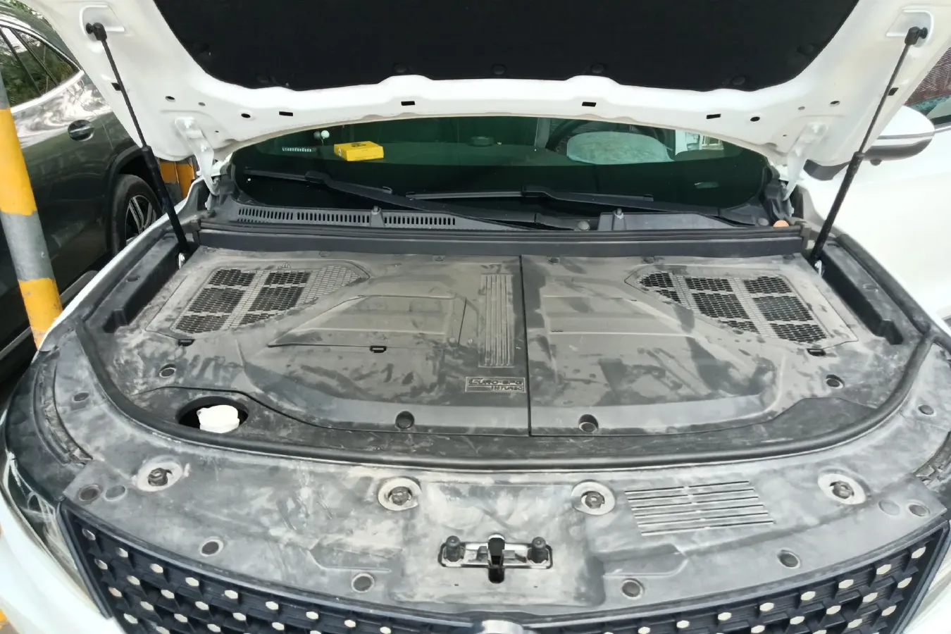 2019 DongFeng Fengon Fengon ix5 1.5T 150HP L4 CVT,autocango,china used car exporter,china ev exporter,chinese used car exporter,chinese used ev exporter