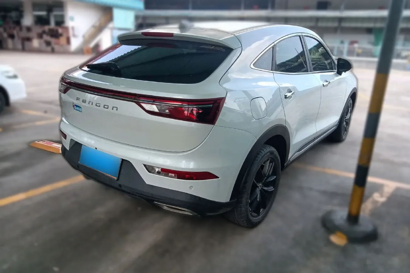 2019 DongFeng Fengon Fengon ix5 1.5T 150HP L4 CVT,autocango,china used car exporter,china ev exporter,chinese used car exporter,chinese used ev exporter