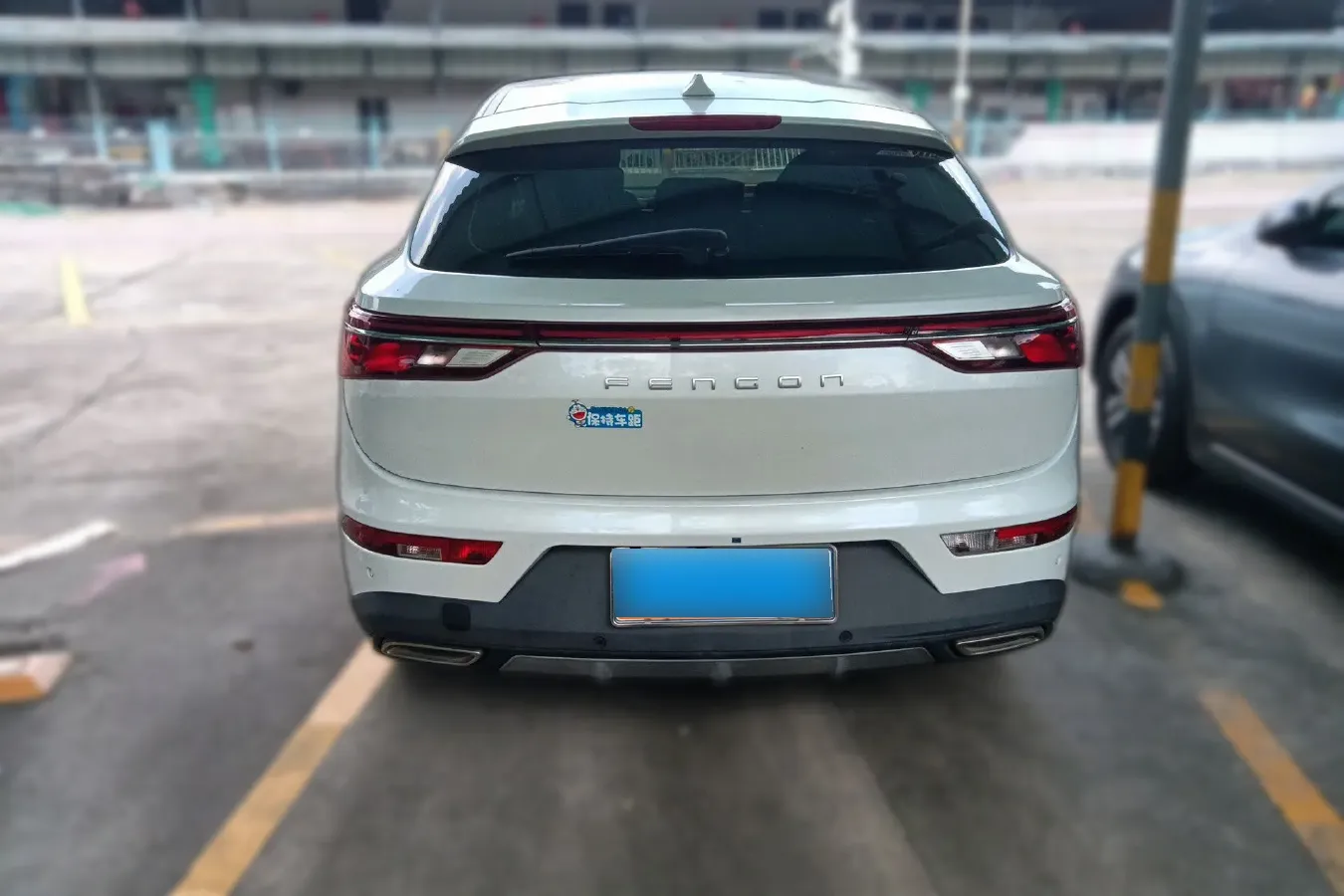 2019 DongFeng Fengon Fengon ix5 1.5T 150HP L4 CVT,autocango,china used car exporter,china ev exporter,chinese used car exporter,chinese used ev exporter
