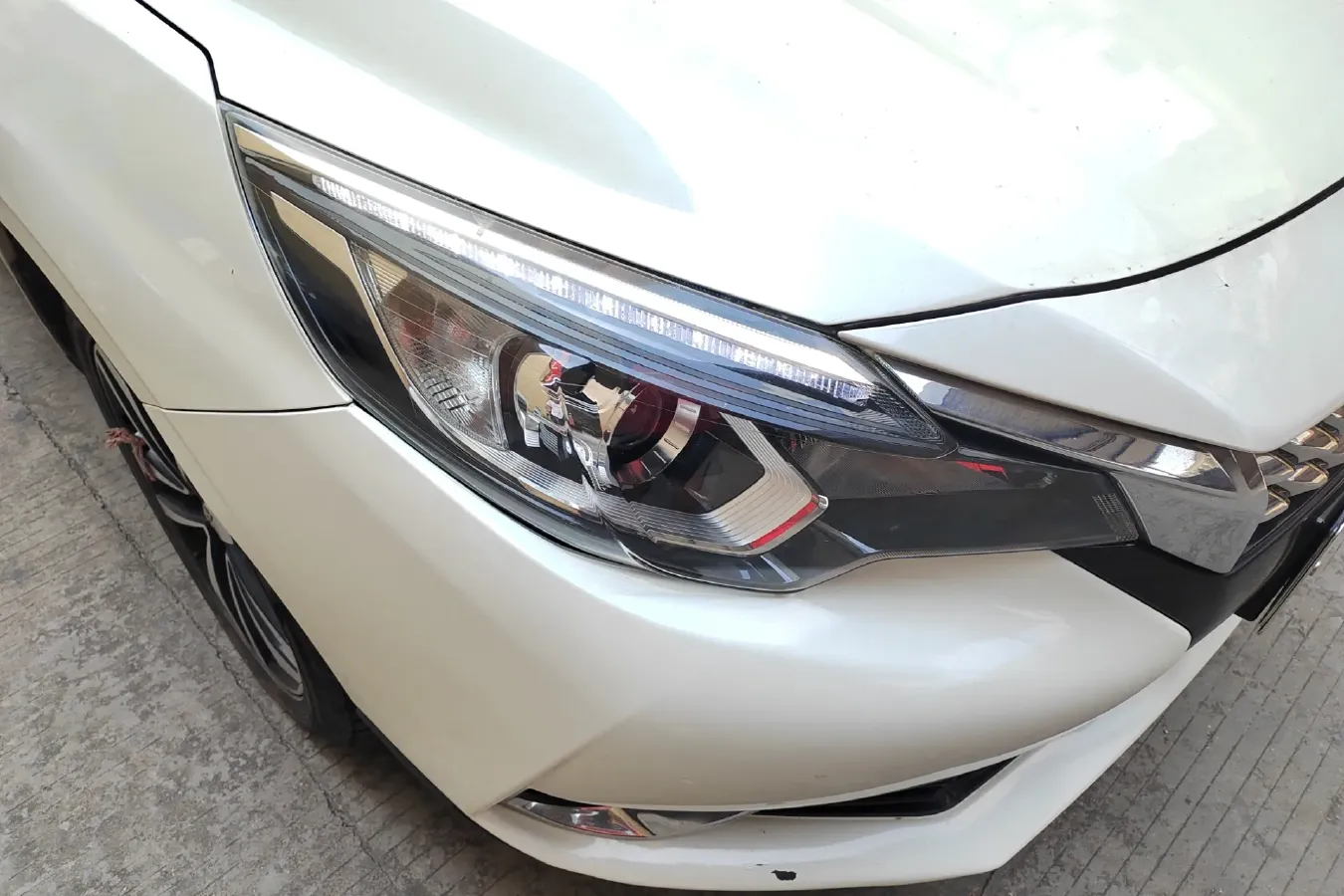 2017 Venucia T90 2.0L 144HP L4 CVT,autocango,china used car exporter,china ev exporter,chinese used car exporter,chinese used ev exporter