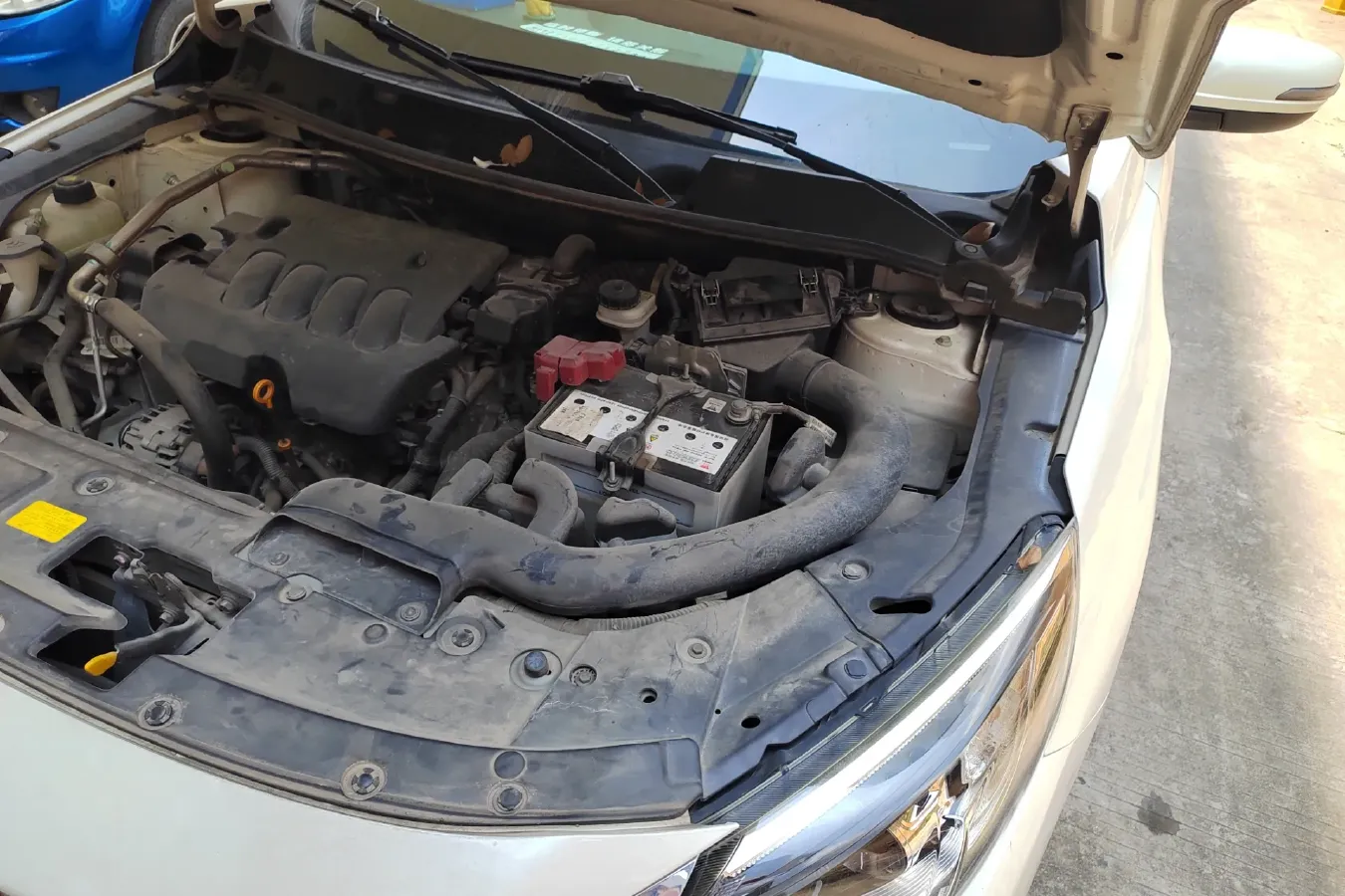 2017 Venucia T90 2.0L 144HP L4 CVT,autocango,china used car exporter,china ev exporter,chinese used car exporter,chinese used ev exporter