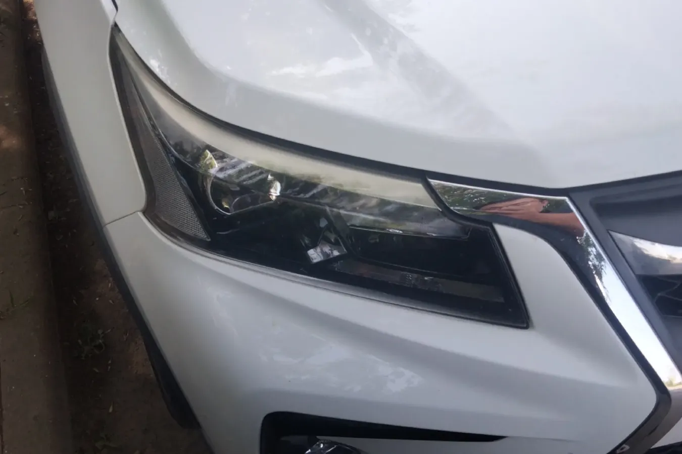 2017 BAIC Hyosow S5 1.3T 133HP L4 5MT,autocango,china used car exporter,china ev exporter,chinese used car exporter,chinese used ev exporter