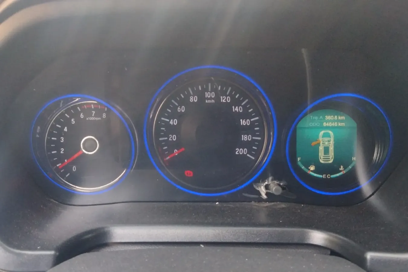 2017 BAIC Hyosow S5 1.3T 133HP L4 5MT,autocango,china used car exporter,china ev exporter,chinese used car exporter,chinese used ev exporter