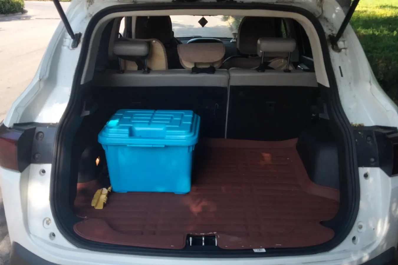 2017 BAIC Hyosow S5 1.3T 133HP L4 5MT,autocango,china used car exporter,china ev exporter,chinese used car exporter,chinese used ev exporter