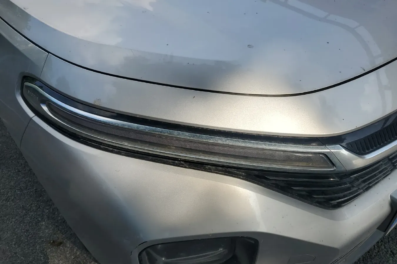 2020 BaoJun RC-5 1.5T 147HP L4 CVT,autocango,china used car exporter,china ev exporter,chinese used car exporter,chinese used ev exporter