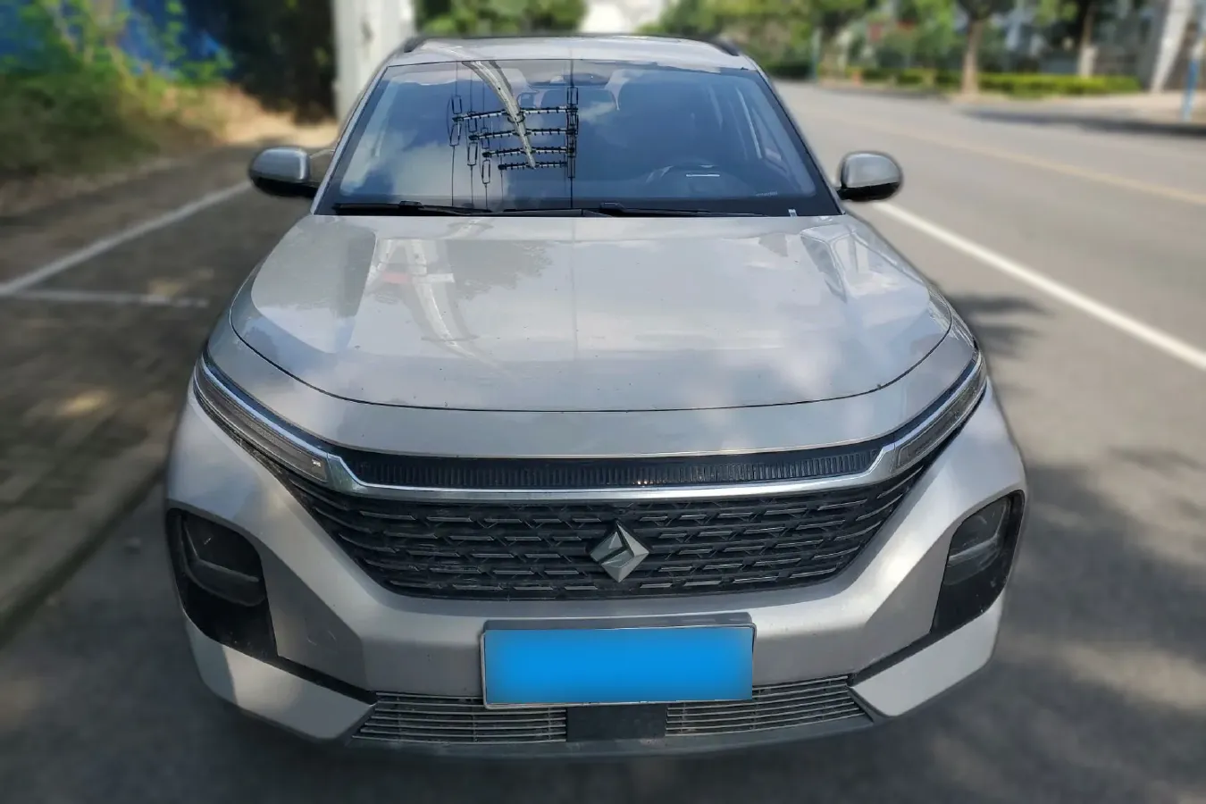 2020 BaoJun RC-5 1.5T 147HP L4 CVT,autocango,china used car exporter,china ev exporter,chinese used car exporter,chinese used ev exporter