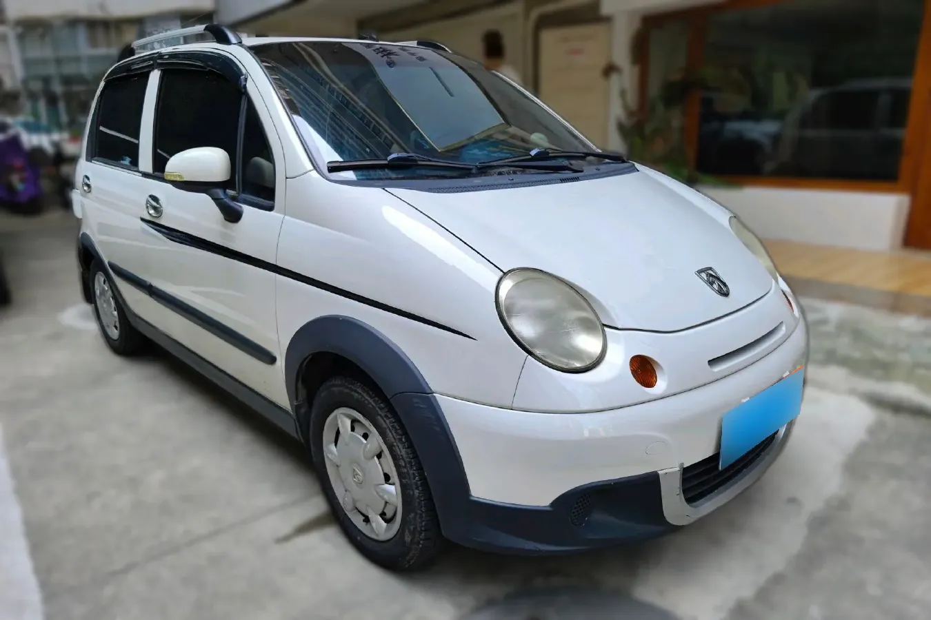 2012 BaoJun LeChi 1.2L 86HP L4 5MT,autocango,china used car exporter,china ev exporter,chinese used car exporter,chinese used ev exporter