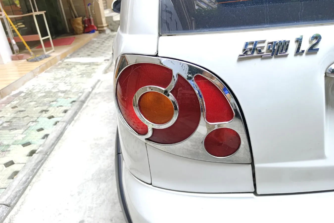 2012 BaoJun LeChi 1.2L 86HP L4 5MT,autocango,china used car exporter,china ev exporter,chinese used car exporter,chinese used ev exporter