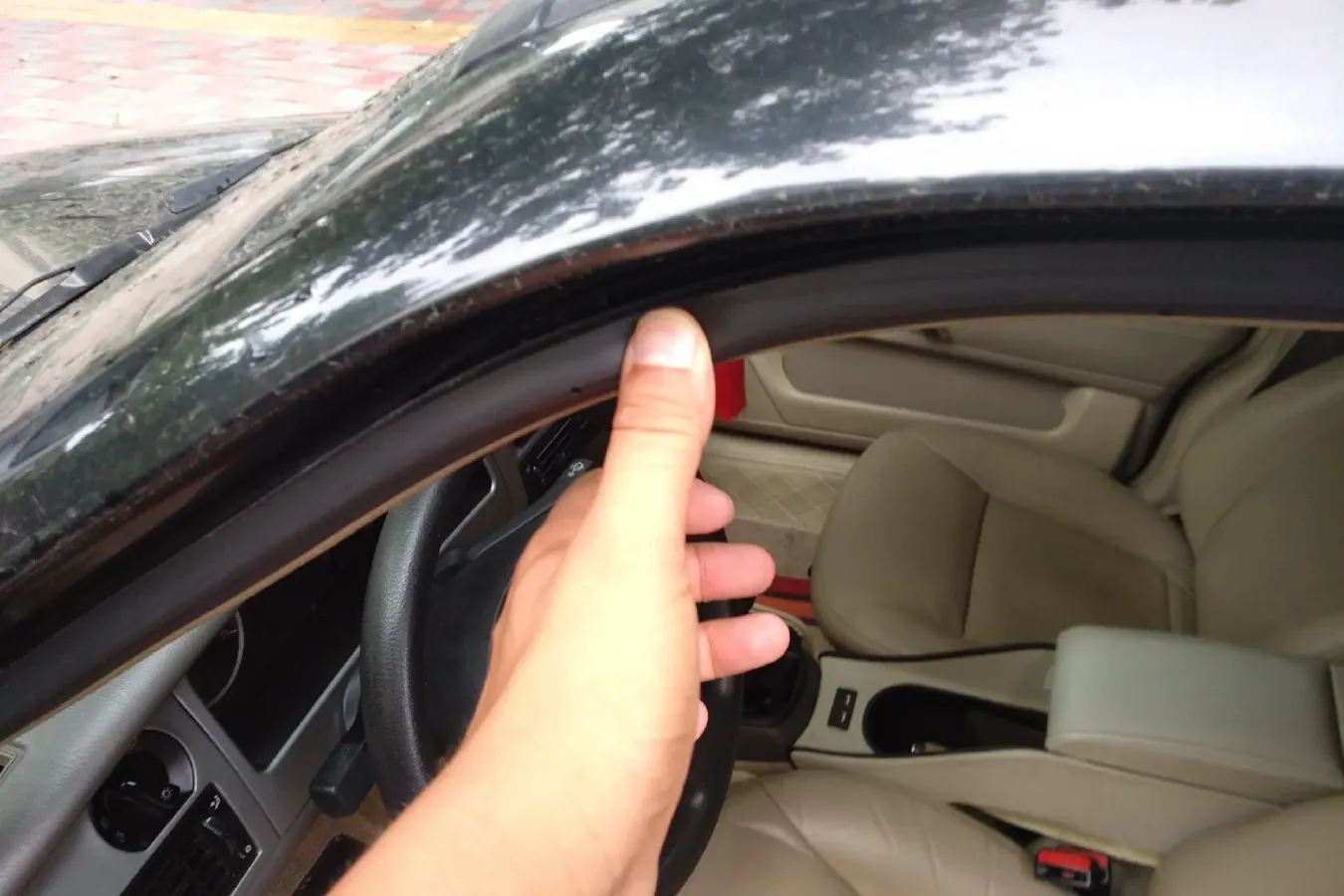 2008 Volkswagen Santana Vista 1.8L 101HP L4 5MT,autocango,china used car exporter,china ev exporter,chinese used car exporter,chinese used ev exporter