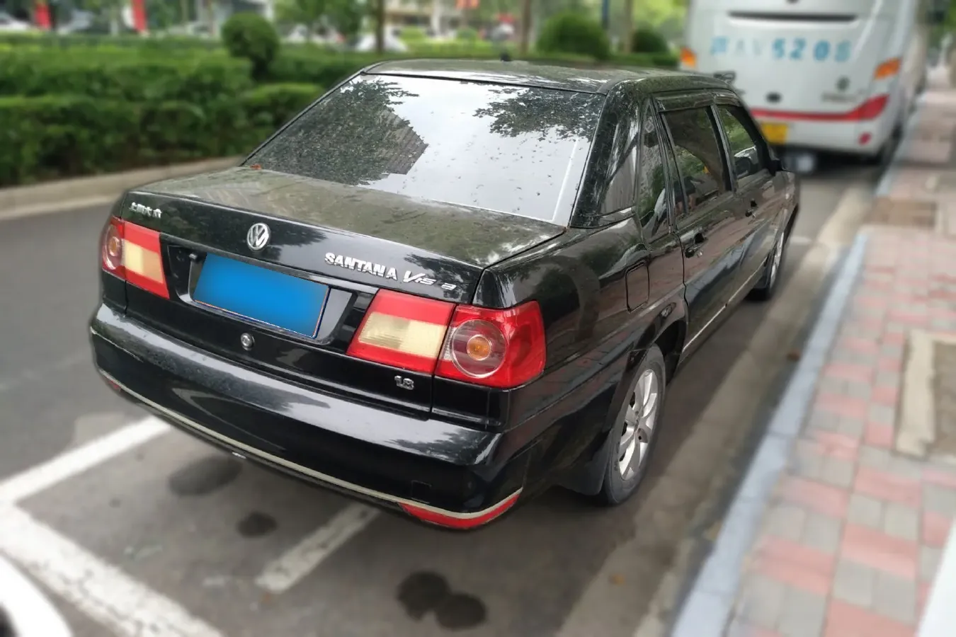 2008 Volkswagen Santana Vista 1.8L 101HP L4 5MT,autocango,china used car exporter,china ev exporter,chinese used car exporter,chinese used ev exporter