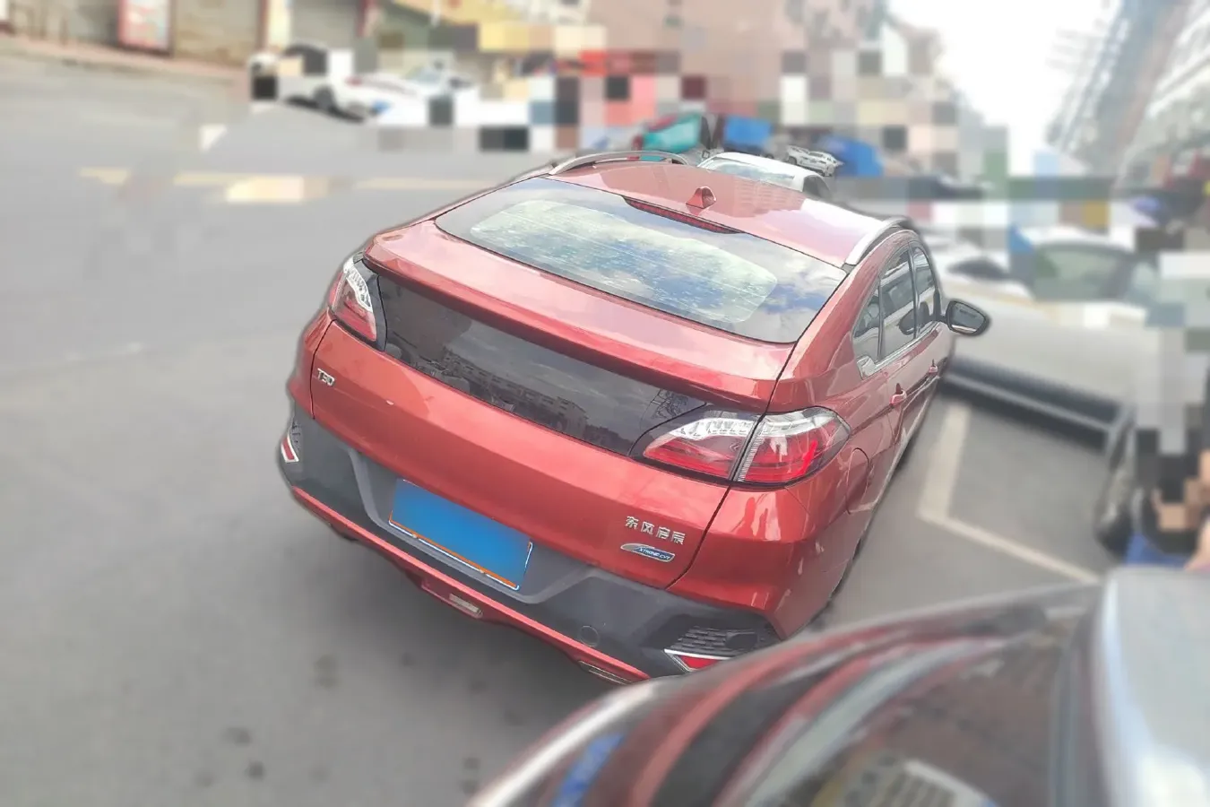 2017 Venucia T90 2.0L 144HP L4 CVT,autocango,china used car exporter,china ev exporter,chinese used car exporter,chinese used ev exporter