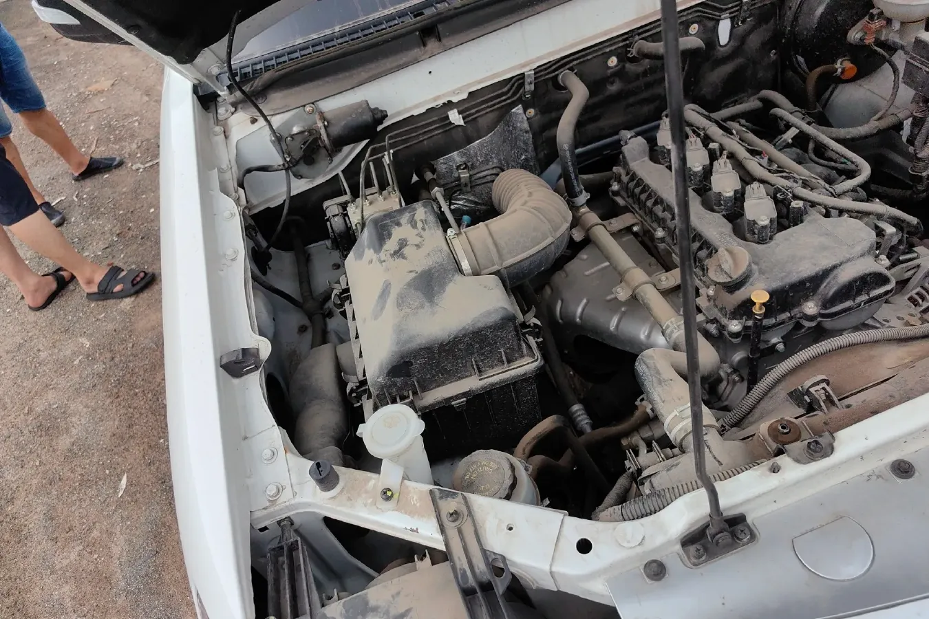 2022 ZX AUTO Little Tiger 1.6L 124HP L4 5MT,autocango,china used car exporter,china ev exporter,chinese used car exporter,chinese used ev exporter