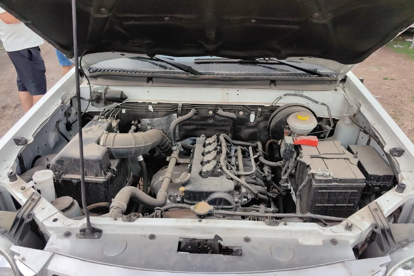 2022 ZX AUTO Little Tiger 1.6L 124HP L4 5MT,autocango,china used car exporter,china ev exporter,chinese used car exporter,chinese used ev exporter