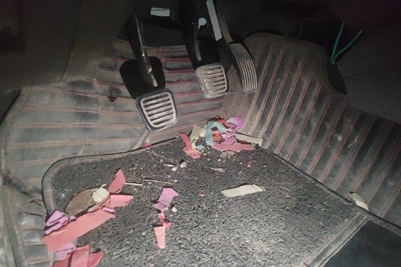 2021 Foton SaPu 1.5L 116HP L4 5MT,autocango,china used car exporter,china ev exporter,chinese used car exporter,chinese used ev exporter