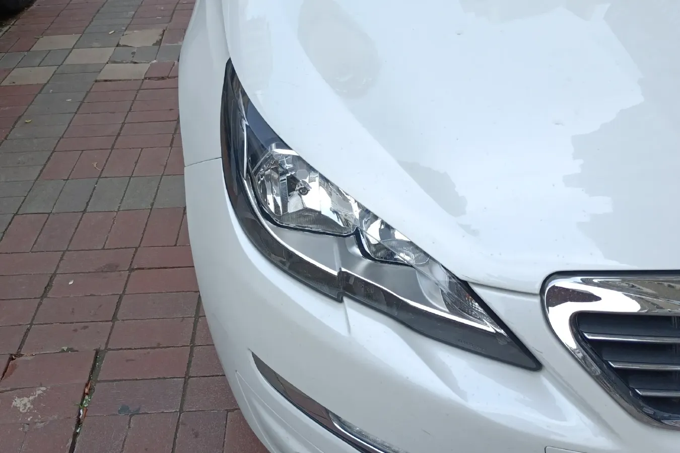 2015 Peugeot 308S 1.2T 136HP L3 6AT,autocango,china used car exporter,china ev exporter,chinese used car exporter,chinese used ev exporter