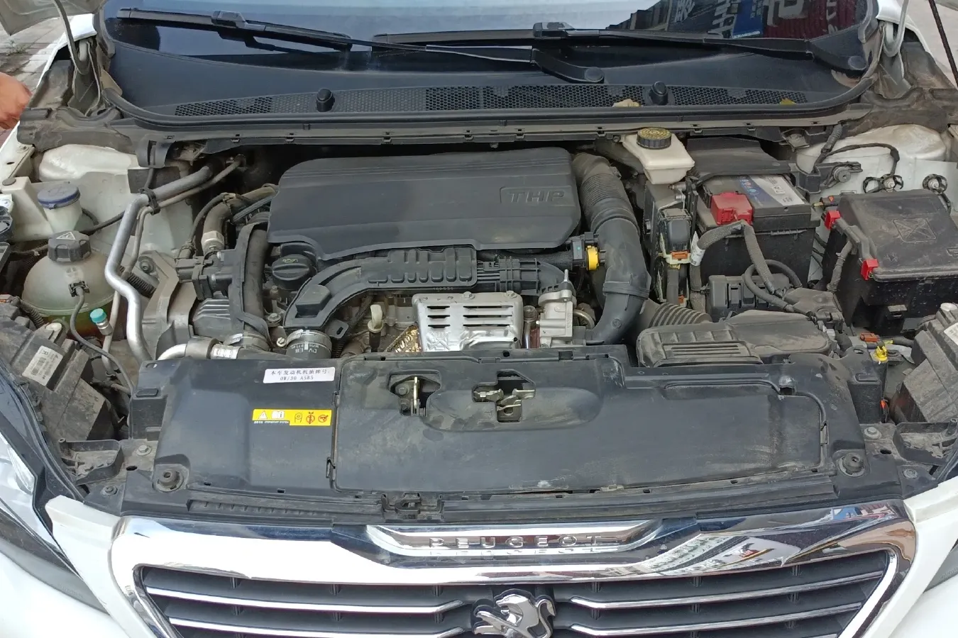 2015 Peugeot 308S 1.2T 136HP L3 6AT,autocango,china used car exporter,china ev exporter,chinese used car exporter,chinese used ev exporter