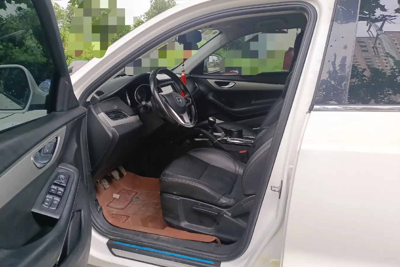 2016 Zotye SR7 1.5T 150HP L4 5MT,autocango,china used car exporter,china ev exporter,chinese used car exporter,chinese used ev exporter