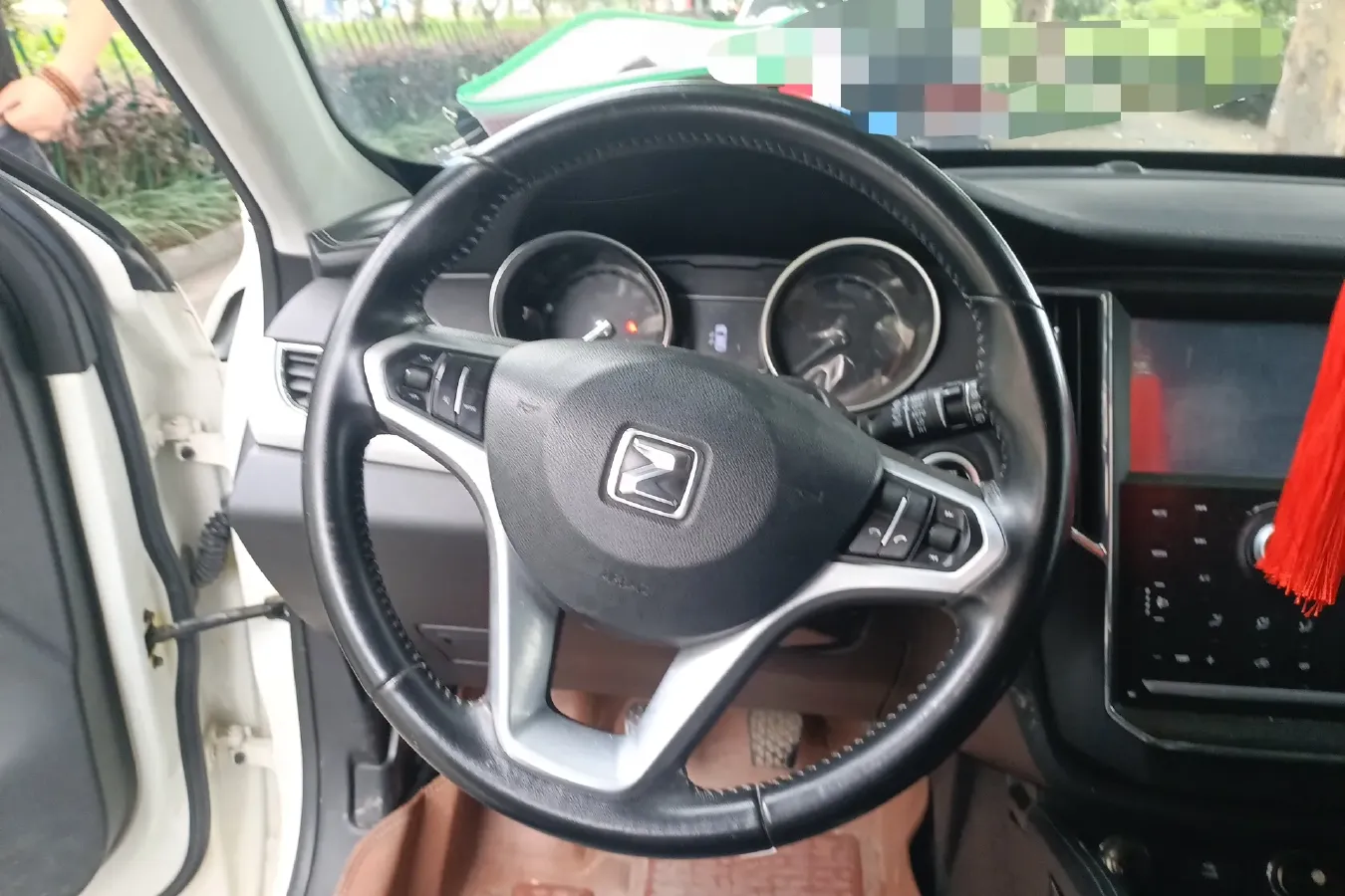 2016 Zotye SR7 1.5T 150HP L4 5MT,autocango,china used car exporter,china ev exporter,chinese used car exporter,chinese used ev exporter