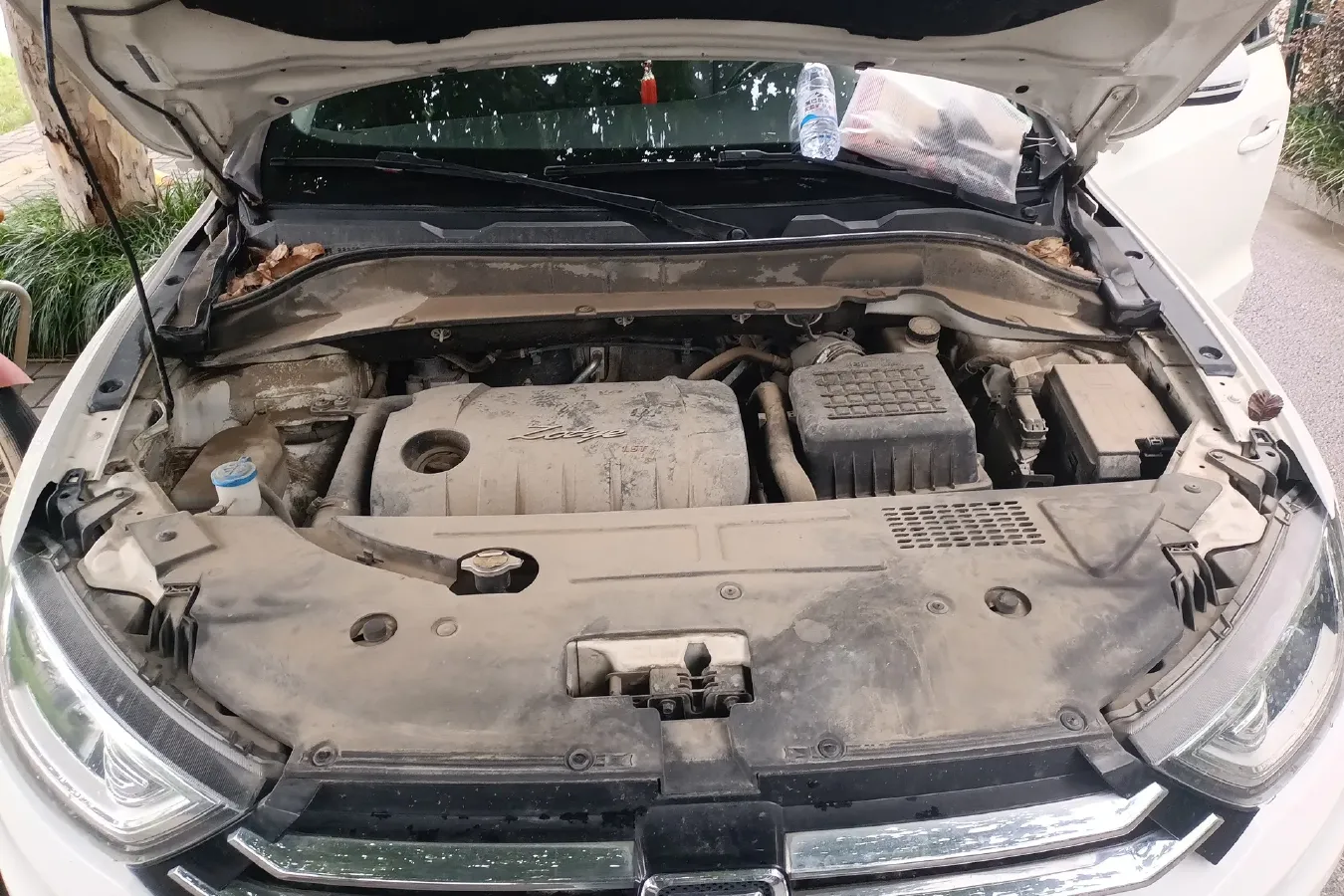 2016 Zotye SR7 1.5T 150HP L4 5MT,autocango,china used car exporter,china ev exporter,chinese used car exporter,chinese used ev exporter