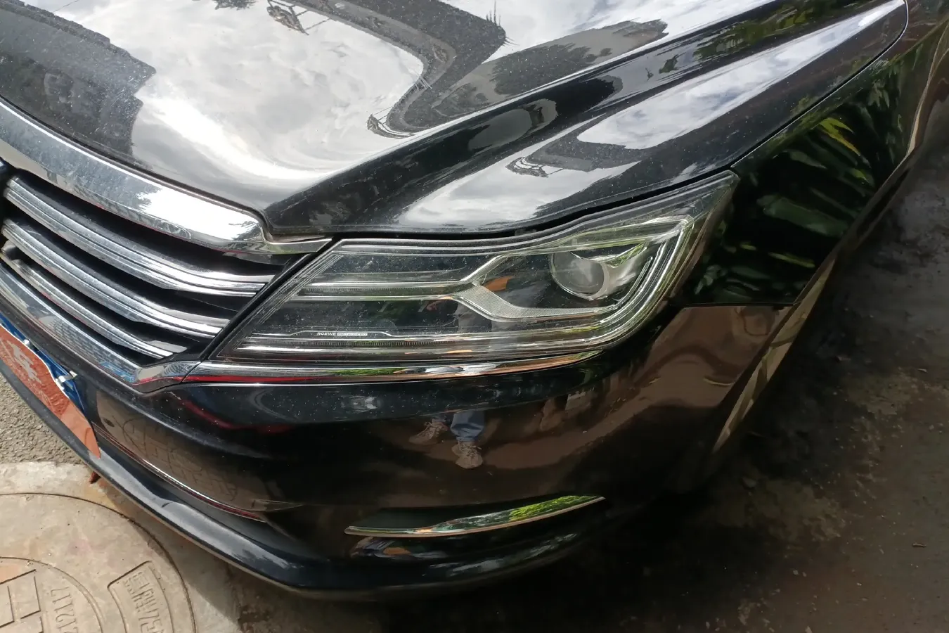 2017 Roewe 950 2.0T 220HP L4 6DCT,autocango,china used car exporter,china ev exporter,chinese used car exporter,chinese used ev exporter