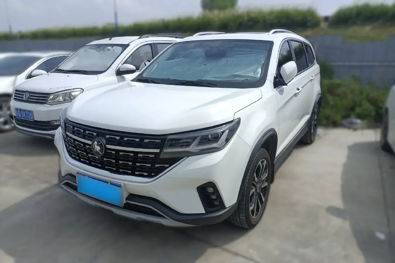 2020 DongFeng Forthing T5L 1.5T 156HP L4 6AT