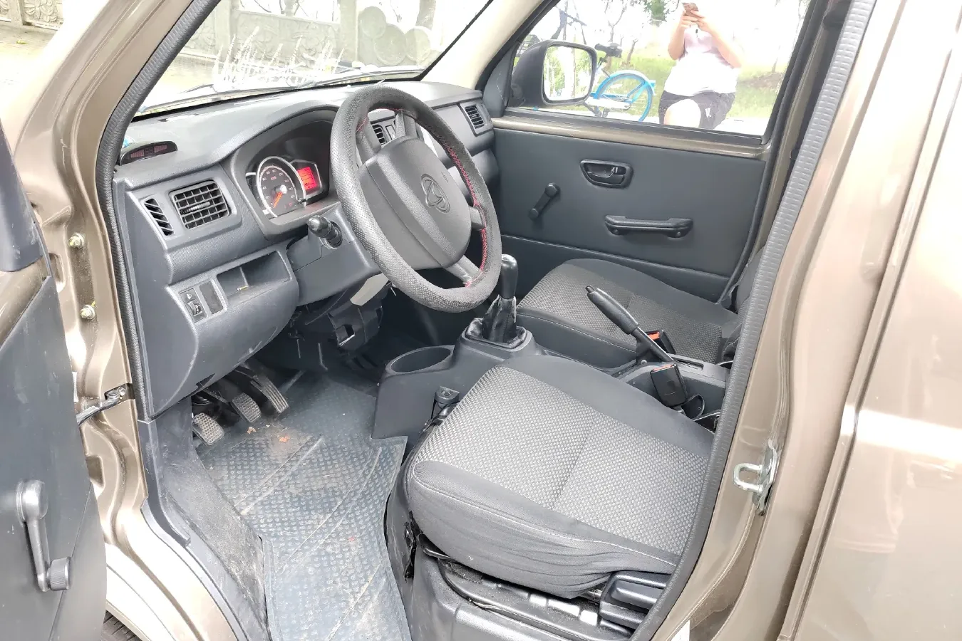 2015 ChangAn Kaicene ZhiXing 3 1.2L 98HP L4 5MT,autocango,china used car exporter,china ev exporter,chinese used car exporter,chinese used ev exporter