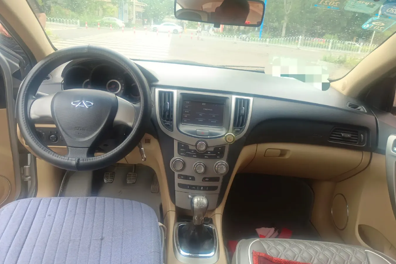 2010 Chery A3 1.6L 126HP L4 5MT,autocango,china used car exporter,china ev exporter,chinese used car exporter,chinese used ev exporter