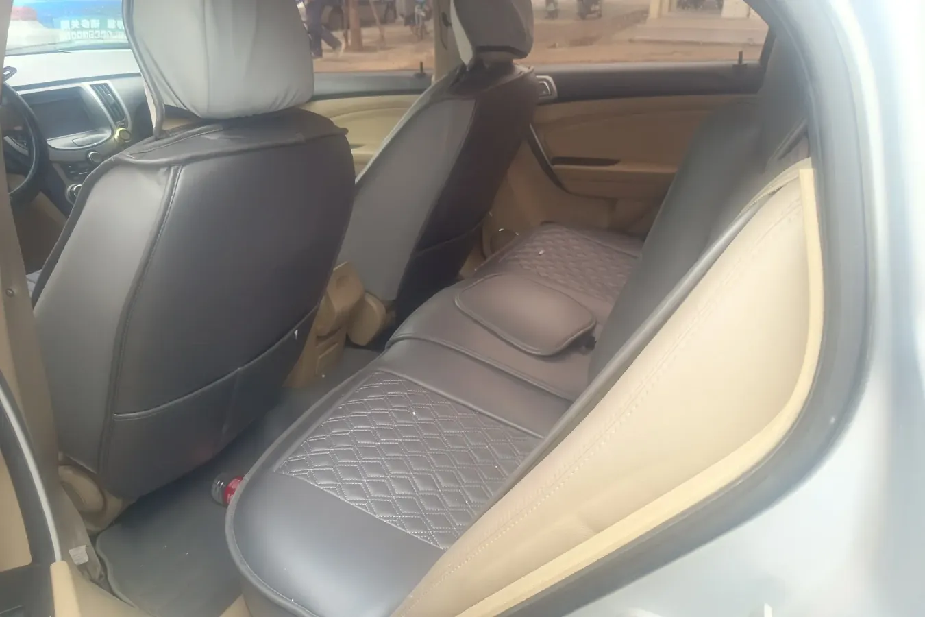 2010 Chery A3 1.6L 126HP L4 5MT,autocango,china used car exporter,china ev exporter,chinese used car exporter,chinese used ev exporter