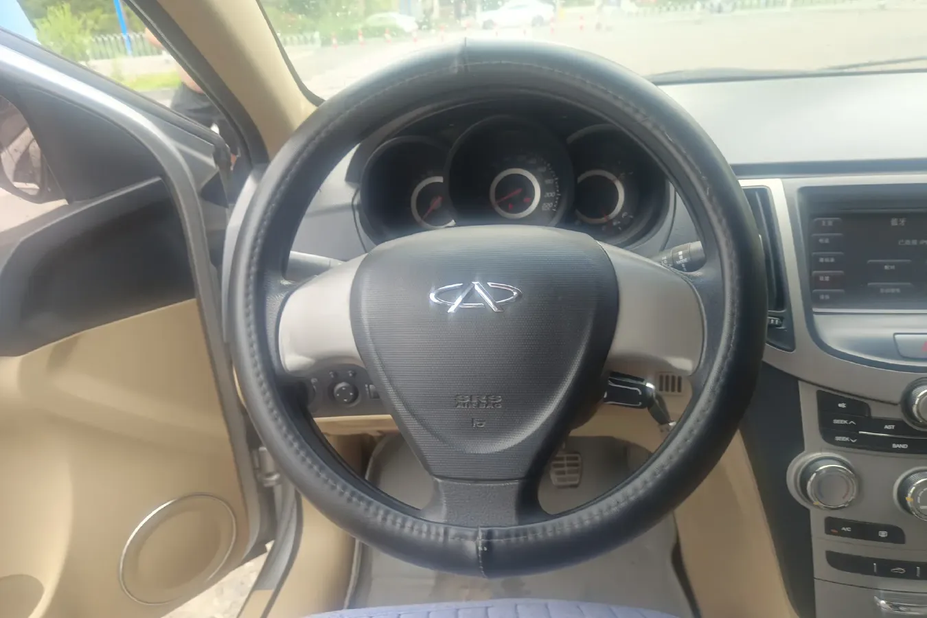 2010 Chery A3 1.6L 126HP L4 5MT,autocango,china used car exporter,china ev exporter,chinese used car exporter,chinese used ev exporter