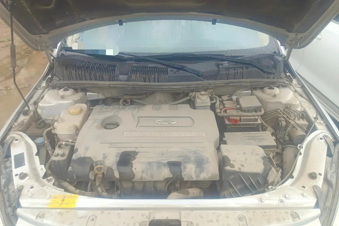 2010 Chery A3 1.6L 126HP L4 5MT,autocango,china used car exporter,china ev exporter,chinese used car exporter,chinese used ev exporter