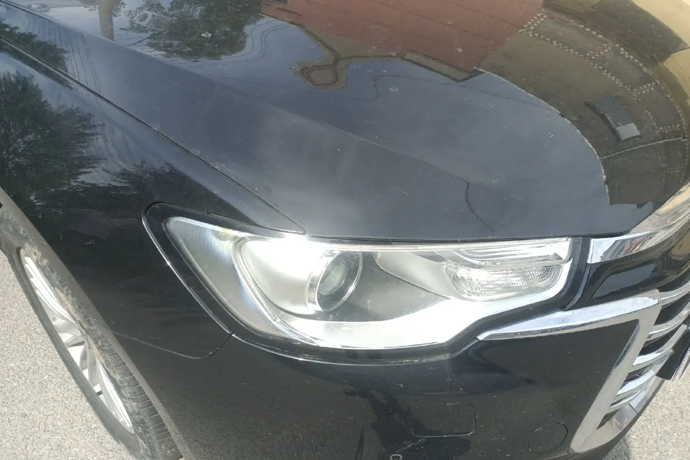 2017 JAC Refine A60 1.5T 174HP L4 6DCT,autocango,china used car exporter,china ev exporter,chinese used car exporter,chinese used ev exporter