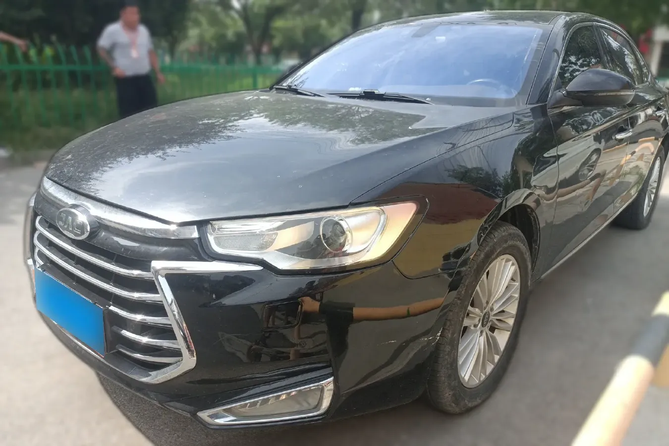 2017 JAC Refine A60 1.5T 174HP L4 6DCT,autocango,china used car exporter,china ev exporter,chinese used car exporter,chinese used ev exporter