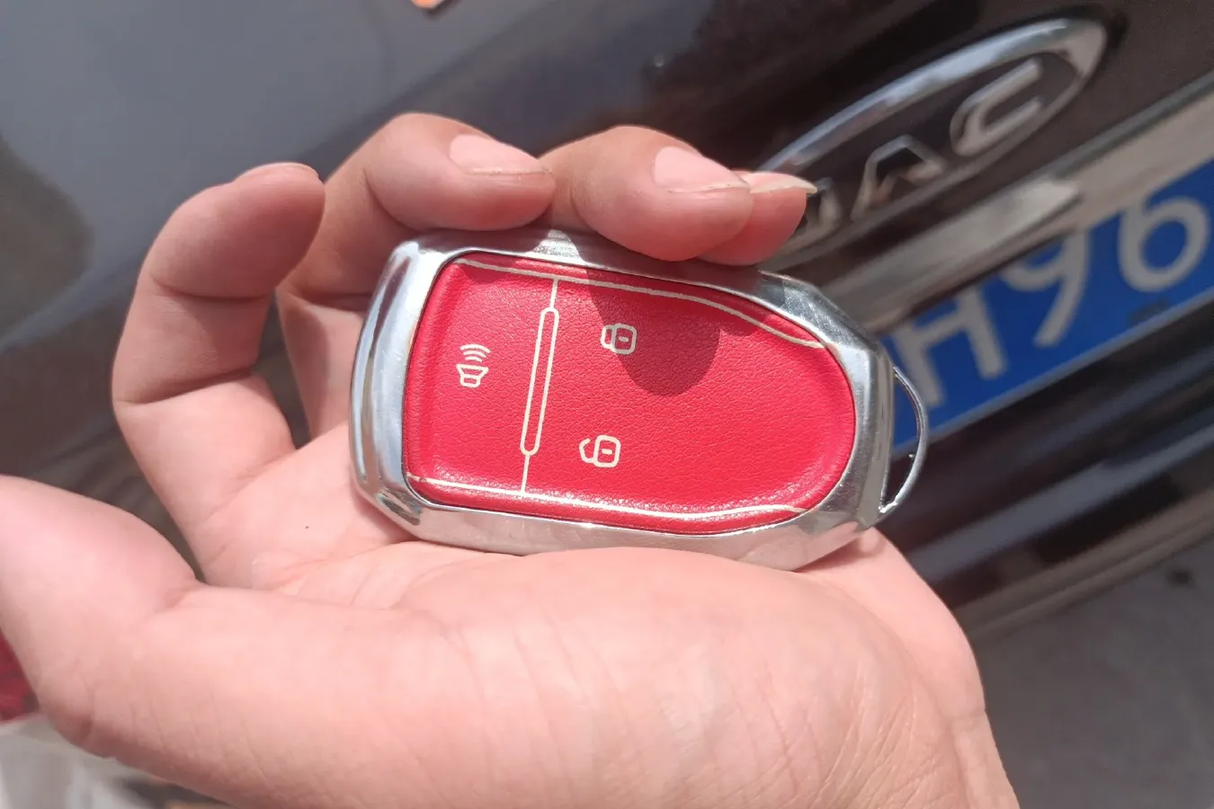 2017 JAC Refine A60 1.5T 174HP L4 6DCT,autocango,china used car exporter,china ev exporter,chinese used car exporter,chinese used ev exporter