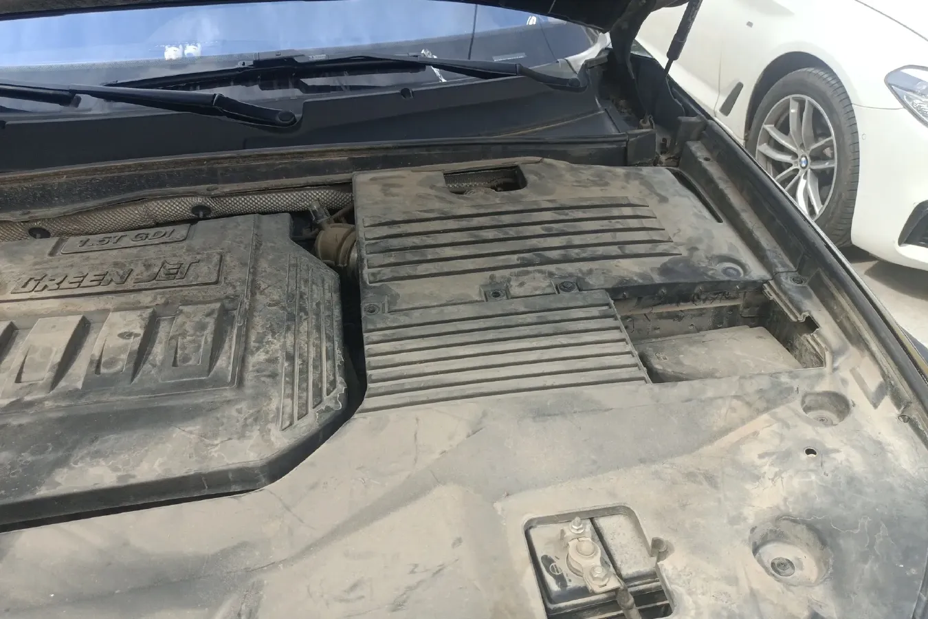 2017 JAC Refine A60 1.5T 174HP L4 6DCT,autocango,china used car exporter,china ev exporter,chinese used car exporter,chinese used ev exporter