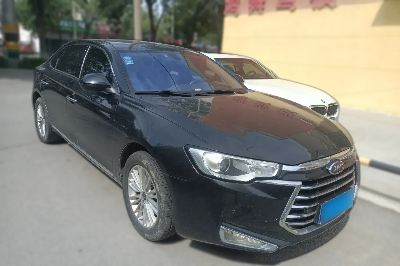 2017 JAC Refine A60 1.5T 174HP L4 6DCT,autocango,china used car exporter,china ev exporter,chinese used car exporter,chinese used ev exporter