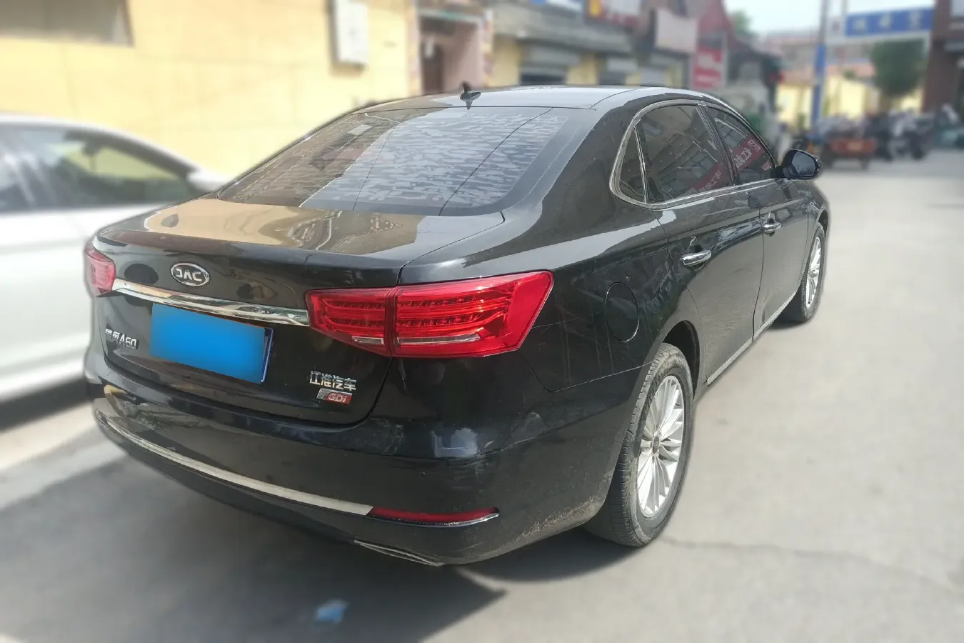 2017 JAC Refine A60 1.5T 174HP L4 6DCT,autocango,china used car exporter,china ev exporter,chinese used car exporter,chinese used ev exporter