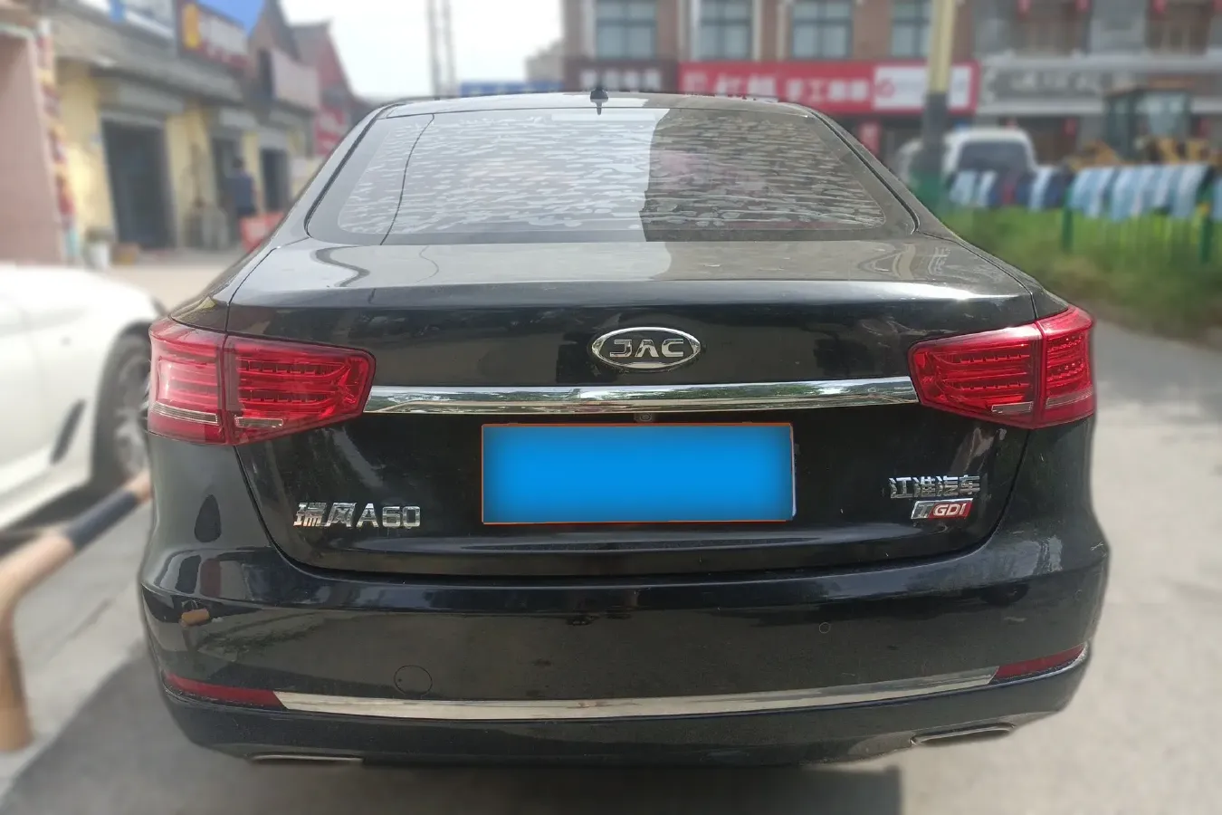2017 JAC Refine A60 1.5T 174HP L4 6DCT,autocango,china used car exporter,china ev exporter,chinese used car exporter,chinese used ev exporter