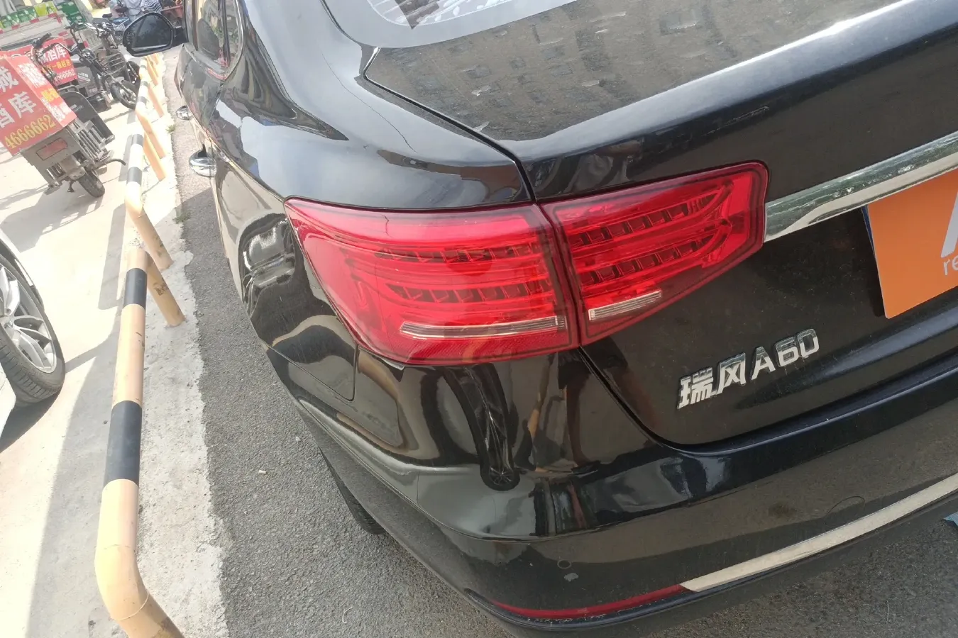 2017 JAC Refine A60 1.5T 174HP L4 6DCT,autocango,china used car exporter,china ev exporter,chinese used car exporter,chinese used ev exporter