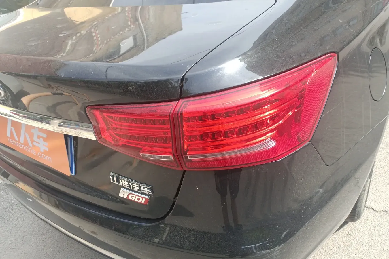 2017 JAC Refine A60 1.5T 174HP L4 6DCT,autocango,china used car exporter,china ev exporter,chinese used car exporter,chinese used ev exporter