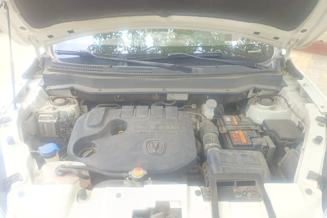 2016 ChangAn CS35 1.6L 125HP L4 4AT,autocango,china used car exporter,china ev exporter,chinese used car exporter,chinese used ev exporter