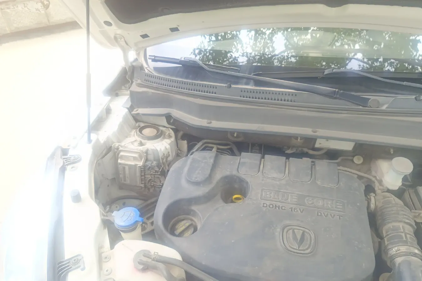 2016 ChangAn CS35 1.6L 125HP L4 4AT,autocango,china used car exporter,china ev exporter,chinese used car exporter,chinese used ev exporter