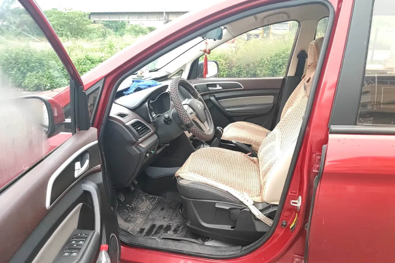 2015 BAIC Hyosow H3 1.5L 113HP L4 5MT,autocango,china used car exporter,china ev exporter,chinese used car exporter,chinese used ev exporter