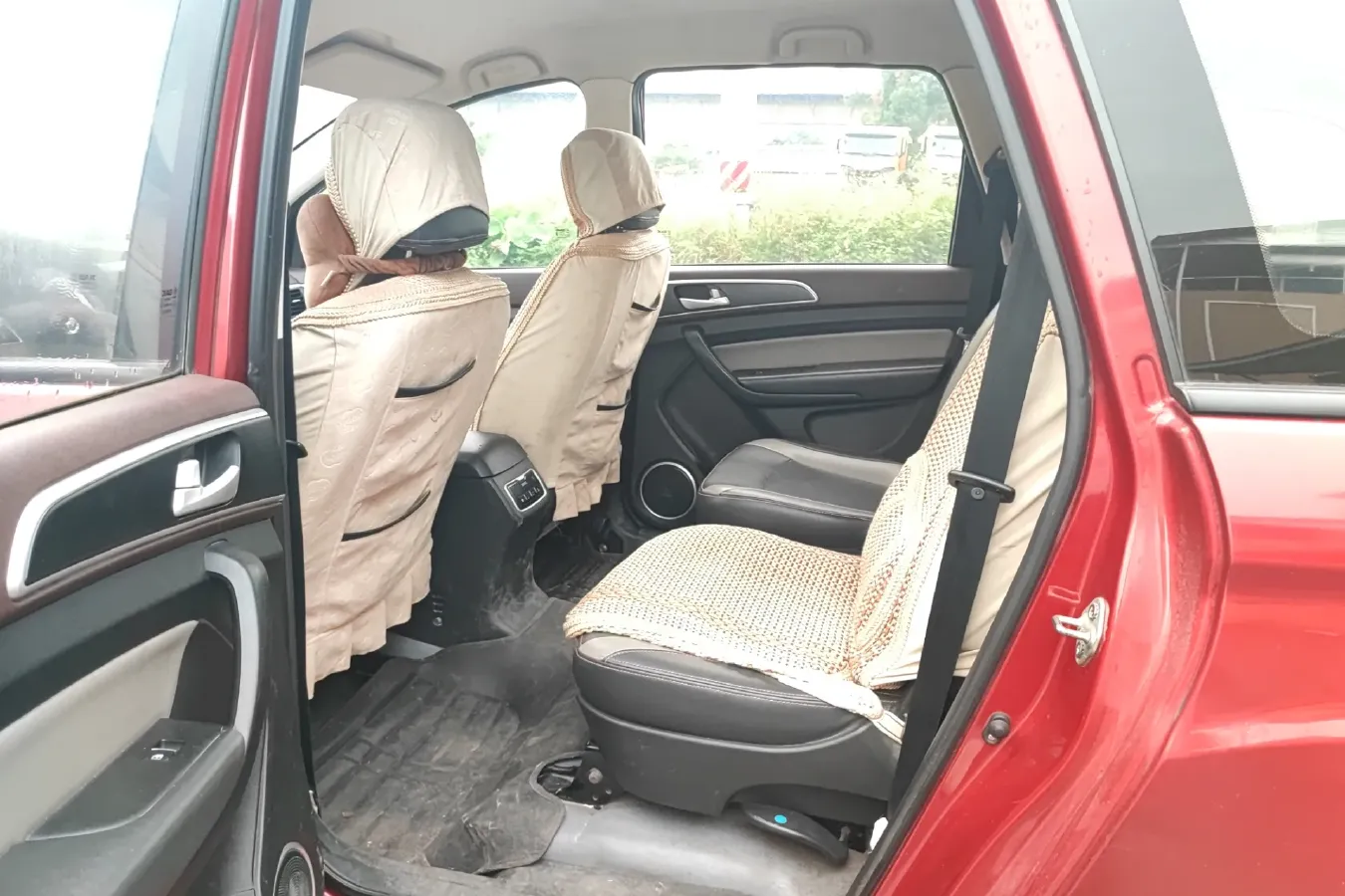 2015 BAIC Hyosow H3 1.5L 113HP L4 5MT,autocango,china used car exporter,china ev exporter,chinese used car exporter,chinese used ev exporter