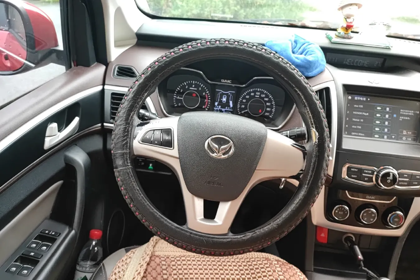 2015 BAIC Hyosow H3 1.5L 113HP L4 5MT,autocango,china used car exporter,china ev exporter,chinese used car exporter,chinese used ev exporter