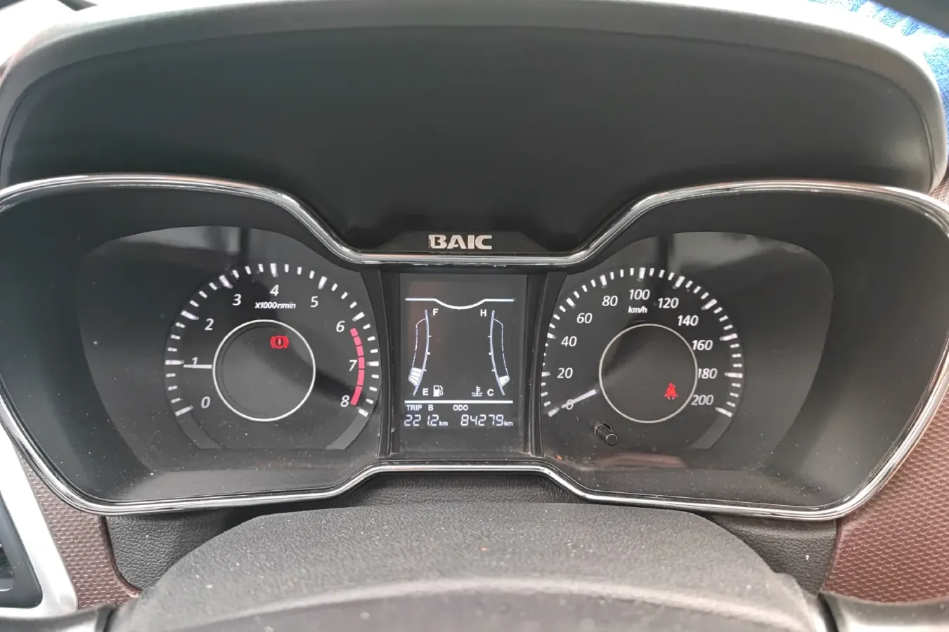 2015 BAIC Hyosow H3 1.5L 113HP L4 5MT,autocango,china used car exporter,china ev exporter,chinese used car exporter,chinese used ev exporter