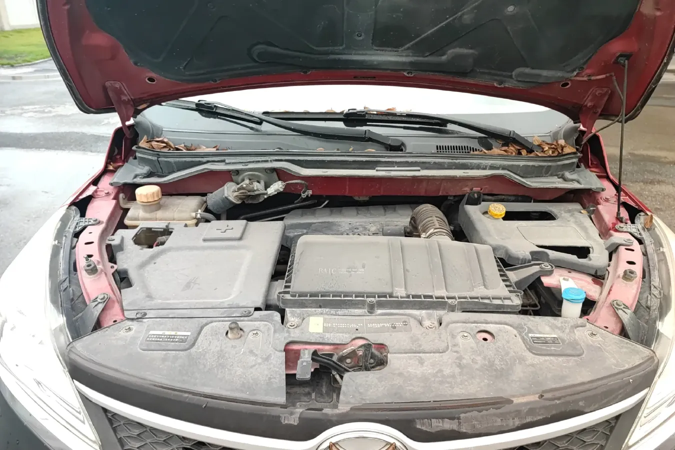 2015 BAIC Hyosow H3 1.5L 113HP L4 5MT,autocango,china used car exporter,china ev exporter,chinese used car exporter,chinese used ev exporter