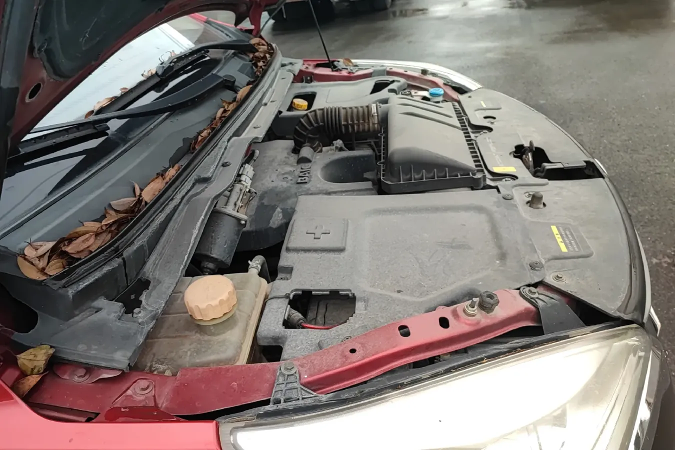 2015 BAIC Hyosow H3 1.5L 113HP L4 5MT,autocango,china used car exporter,china ev exporter,chinese used car exporter,chinese used ev exporter